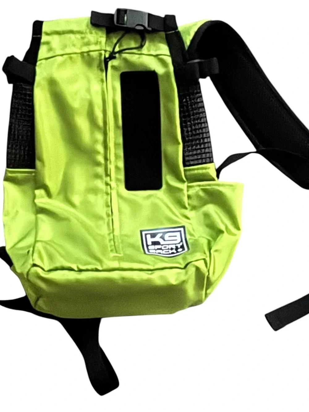 K9 Sport Sack Dog Backpack Carrier Green Hiking Gorpcore Outdoor Adventure Small